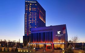 Ankara jw Marriott Hotel